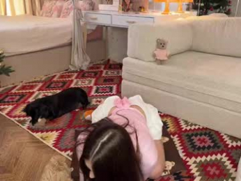 cuteelsa_ webcam model stream image