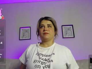 sweetbellavalery webcam model stream image