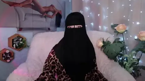 __Malika__ webcam model stream image