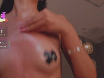 NiaSalvatore webcam model stream image