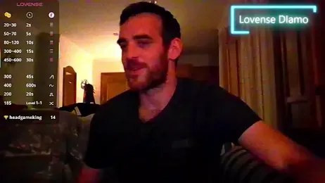 _NakedChef_ webcam model stream image