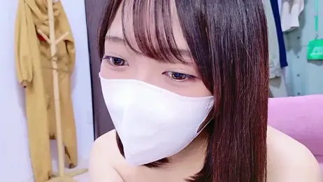 Oo_aki webcam model stream image