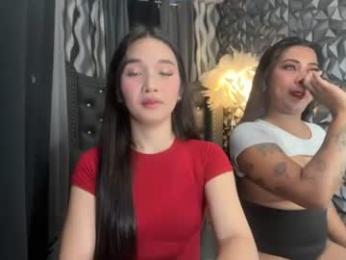 domminant_thea webcam model stream image