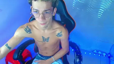 mateodeamjo webcam model stream image