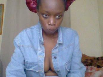 Sexyebonyxx webcam model stream image