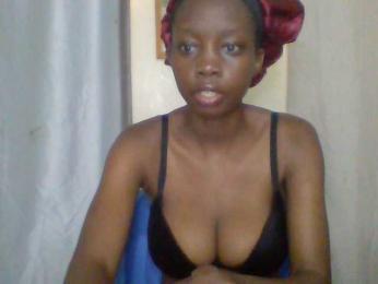 Sexyebonyxx webcam model stream image