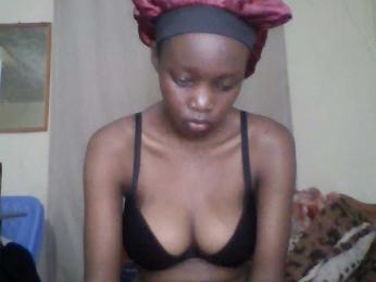Sexyebonyxx webcam model stream image