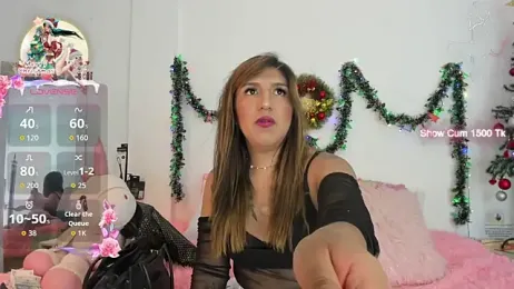 Ariana-Fernandez webcam model stream image