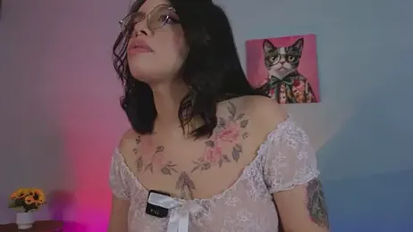 Little_maeve webcam model stream image