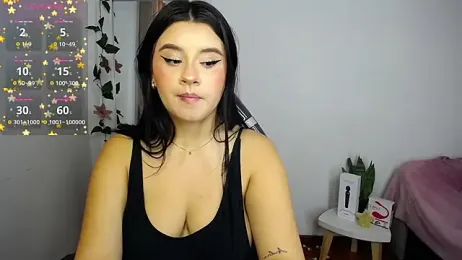 SaraBraun_ webcam model stream image