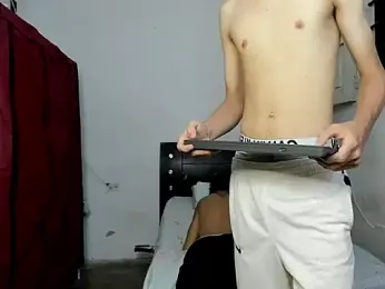 michael_top1 webcam model stream image