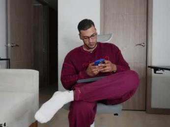 andy_weld webcam model stream image