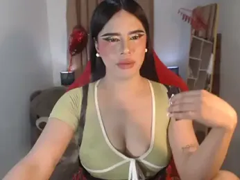 RebeccaTs webcam model stream image