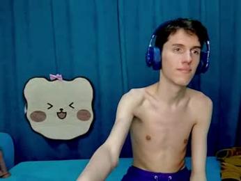 goodboyluca webcam chaturbate model stream image