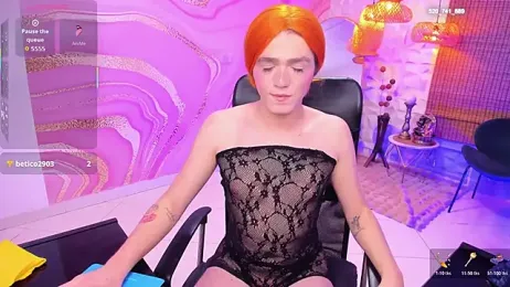 IvannaRosse_ webcam model stream image