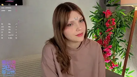 Lunabate webcam model stream image