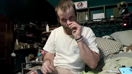 charactrzero webcam model stream image