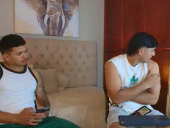 janomar01 webcam model stream image