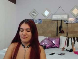 kyliebenson webcam model stream image