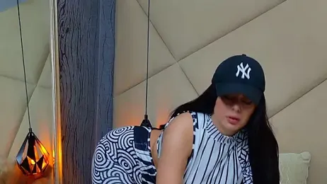 ChloeFrost webcam model stream image