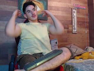 Jonathan Jeremiah webcam flirt4free model stream image