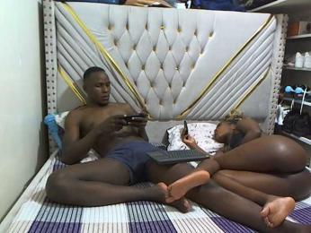 Cutypussy-beastycocky webcam model stream image