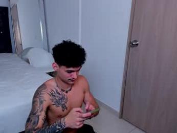 morthy_downey webcam model stream image