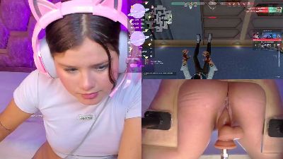 Trianna_ webcam model stream image