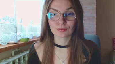 EllyHEARTx webcam model stream image