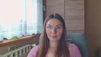 EllyHEARTx webcam model stream image