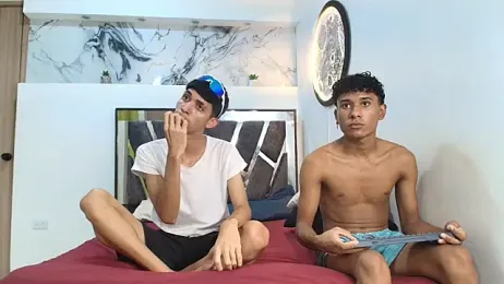 LONDON_BOYS1 webcam model stream image