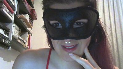 Red_Nymph webcam model stream image