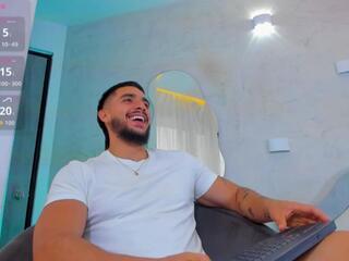 Scott Fish webcam model stream image