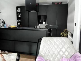 crazypaty webcam model stream image