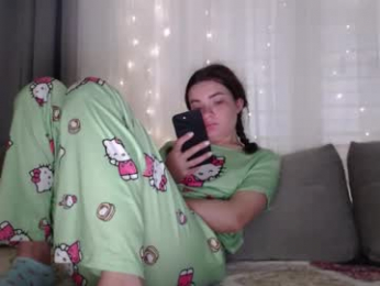 velvetmoon123 webcam model stream image