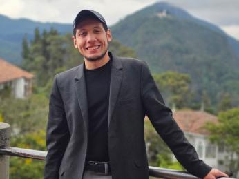 JanielAdam webcam livejasmin model stream image