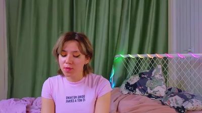 CorinaKaeding webcam model stream image