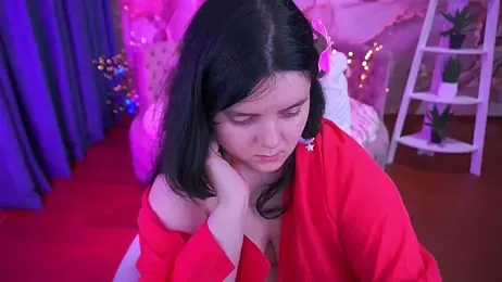 LittleShyy webcam model stream image