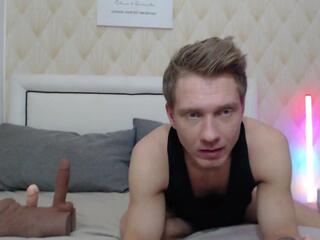 Steve Blond webcam model stream image