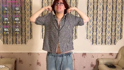 g1nger_patr1ck webcam model stream image