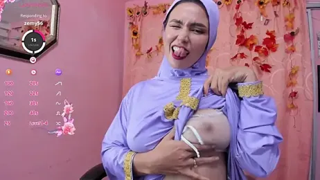 DarshaKhemu webcam stripchat model stream image