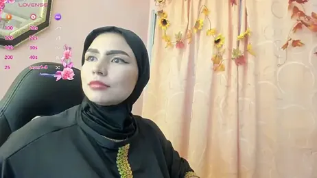 DarshaKhemu webcam model stream image