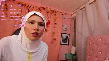 DarshaKhemu webcam model stream image