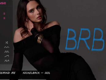 Allla webcam model stream image