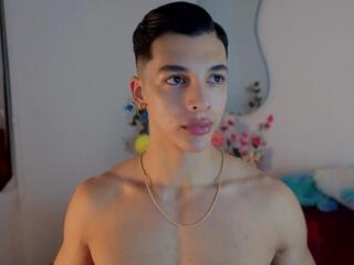Troye Williams webcam flirt4free model stream image