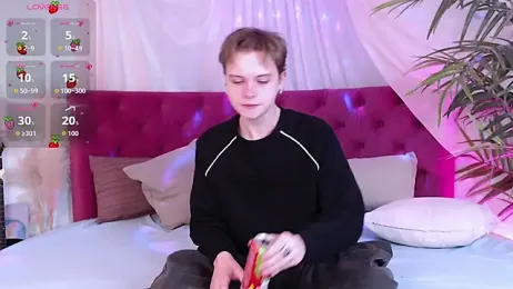 DemianEnglen webcam model stream image