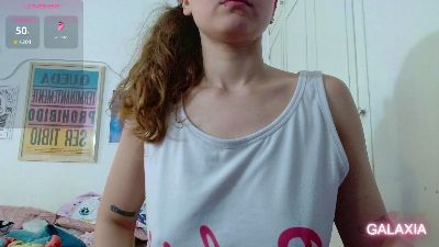 Galaxiaa23 webcam model stream image