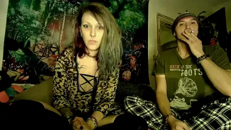 Nacktkatzee webcam model stream image