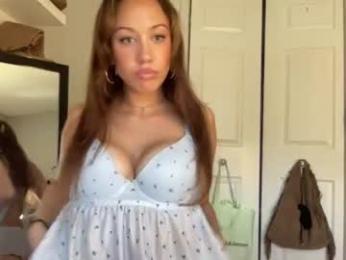 ambermay117 webcam chaturbate model stream image