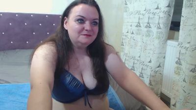 NaughtyCandy webcam model stream image